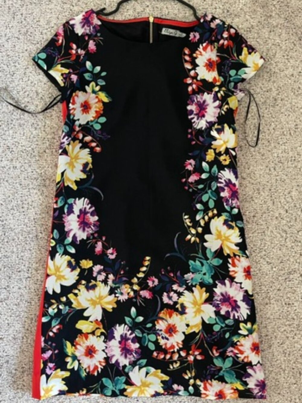 Eliza J Floral Dress